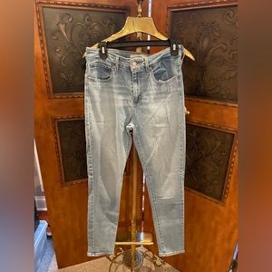 Blue jeans